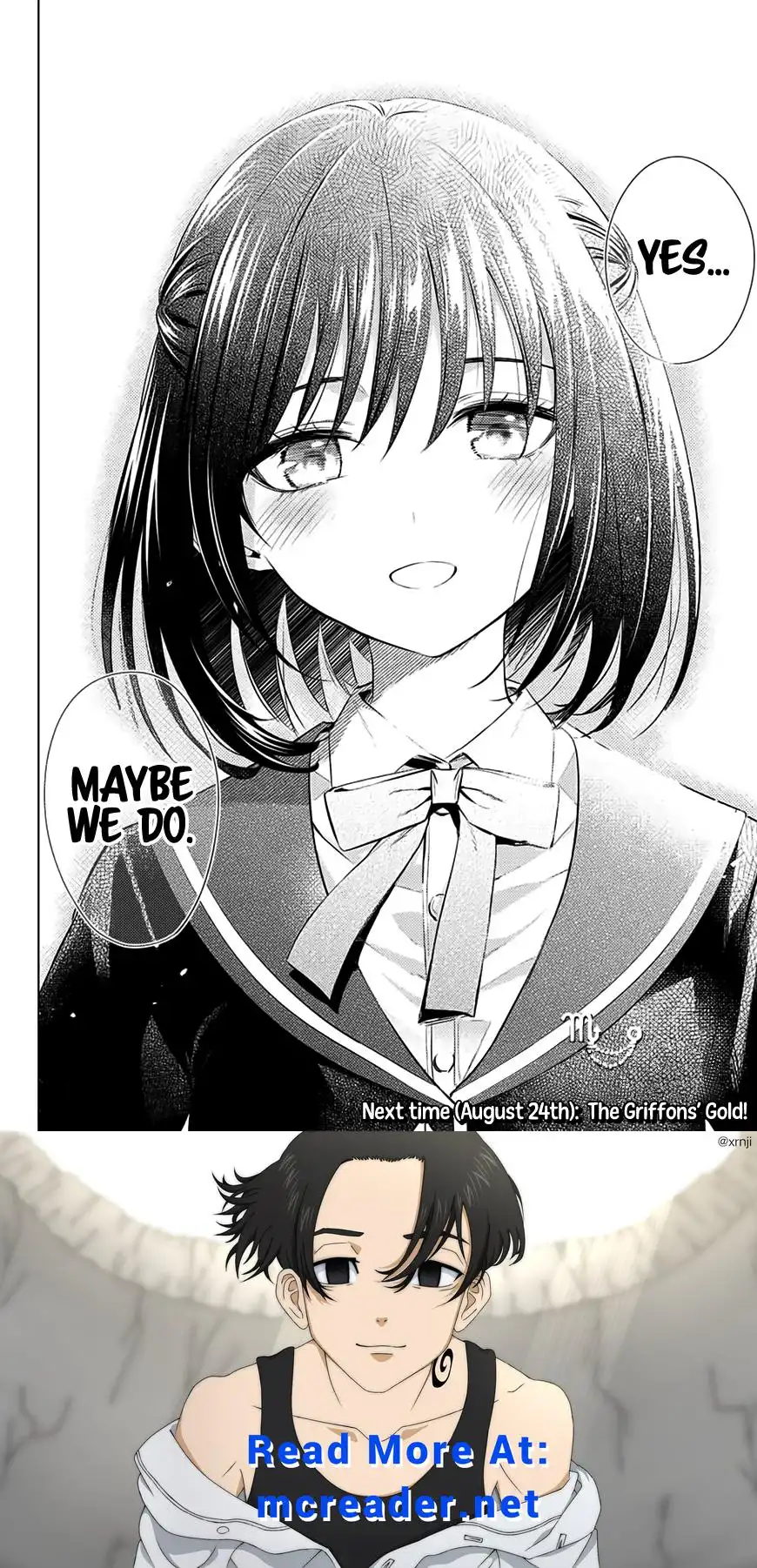 Kuroneko to Majo no Kyoushitsu Chapter 14 22